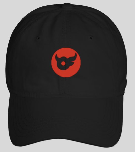 Beelzebuddy Hat - Front